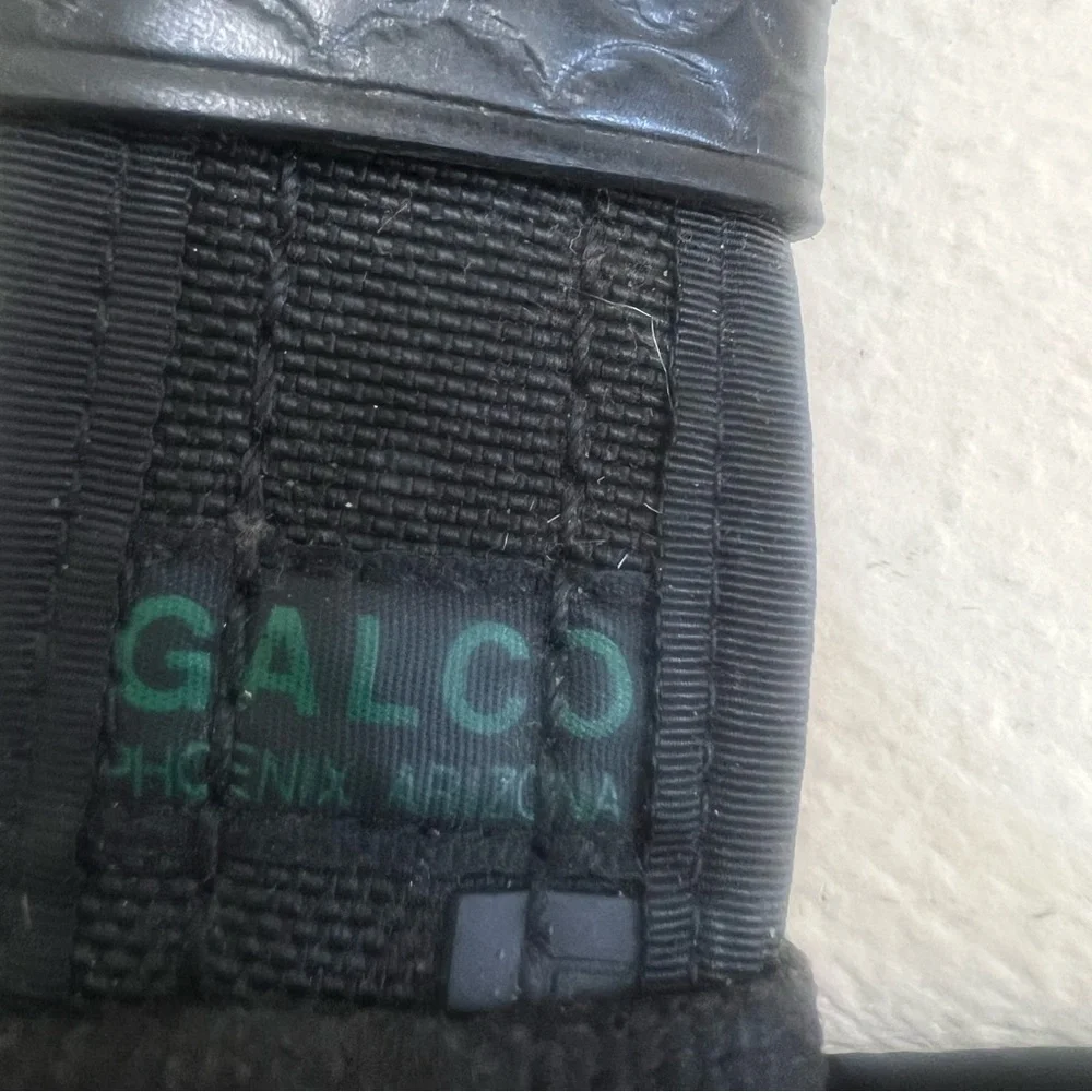 Galco work belt